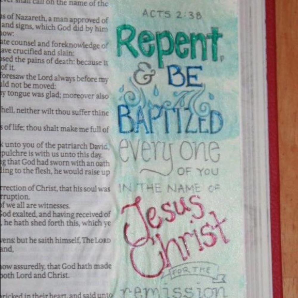 Praise The Lord! He is worthy!